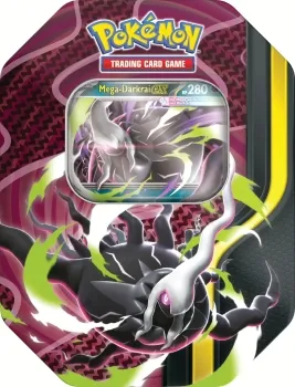 Pokemon Tin Box Mega-Darkrai ex